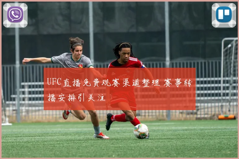 UFC直播免费观赛渠道整理 赛事转播安排引关注